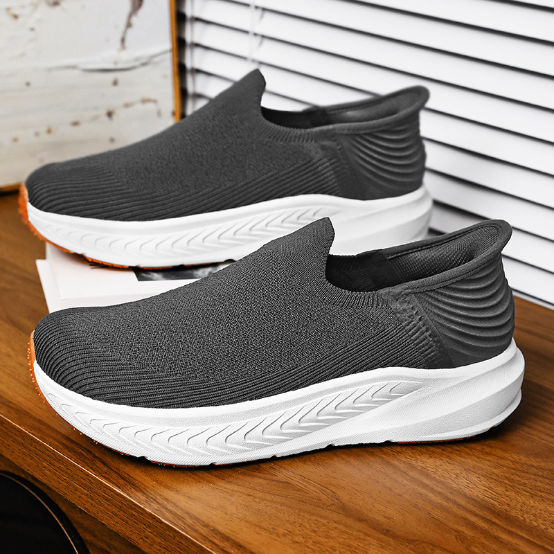 Men'S Fashion Running Shoes - Running Mesh Shoes Fashion Casual Sneakers