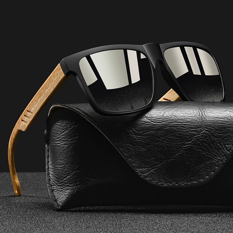 Men'S Fashion Model - New Fashion Vintage Square Square Frame