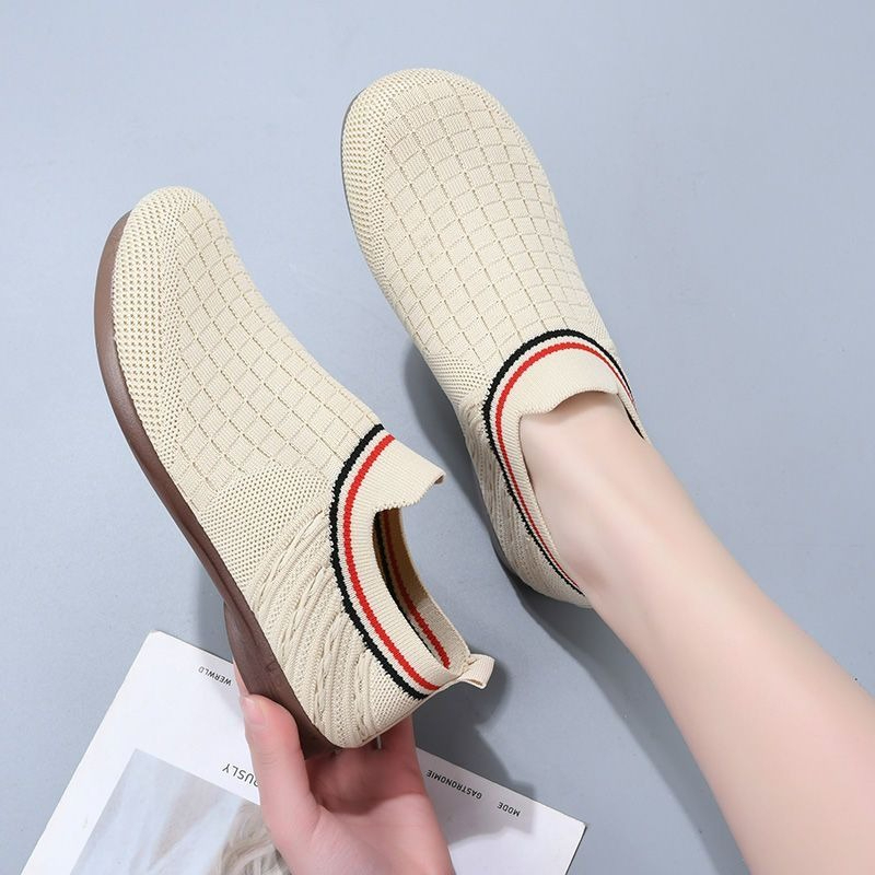 Mens Fashion Show - Men Women Breathable Comfortable Slip on