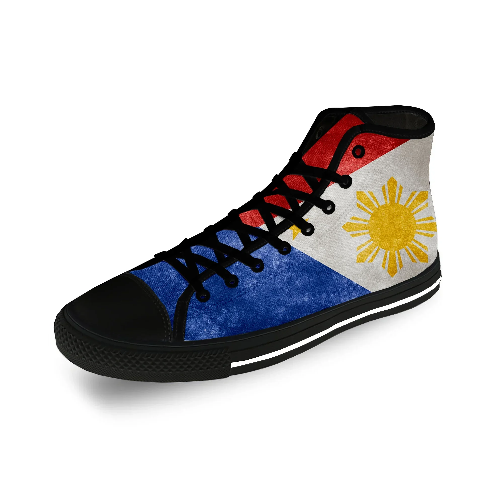 Men'S Fashion Philippines - Philippines Flag Fashion Popular Casual Cloth