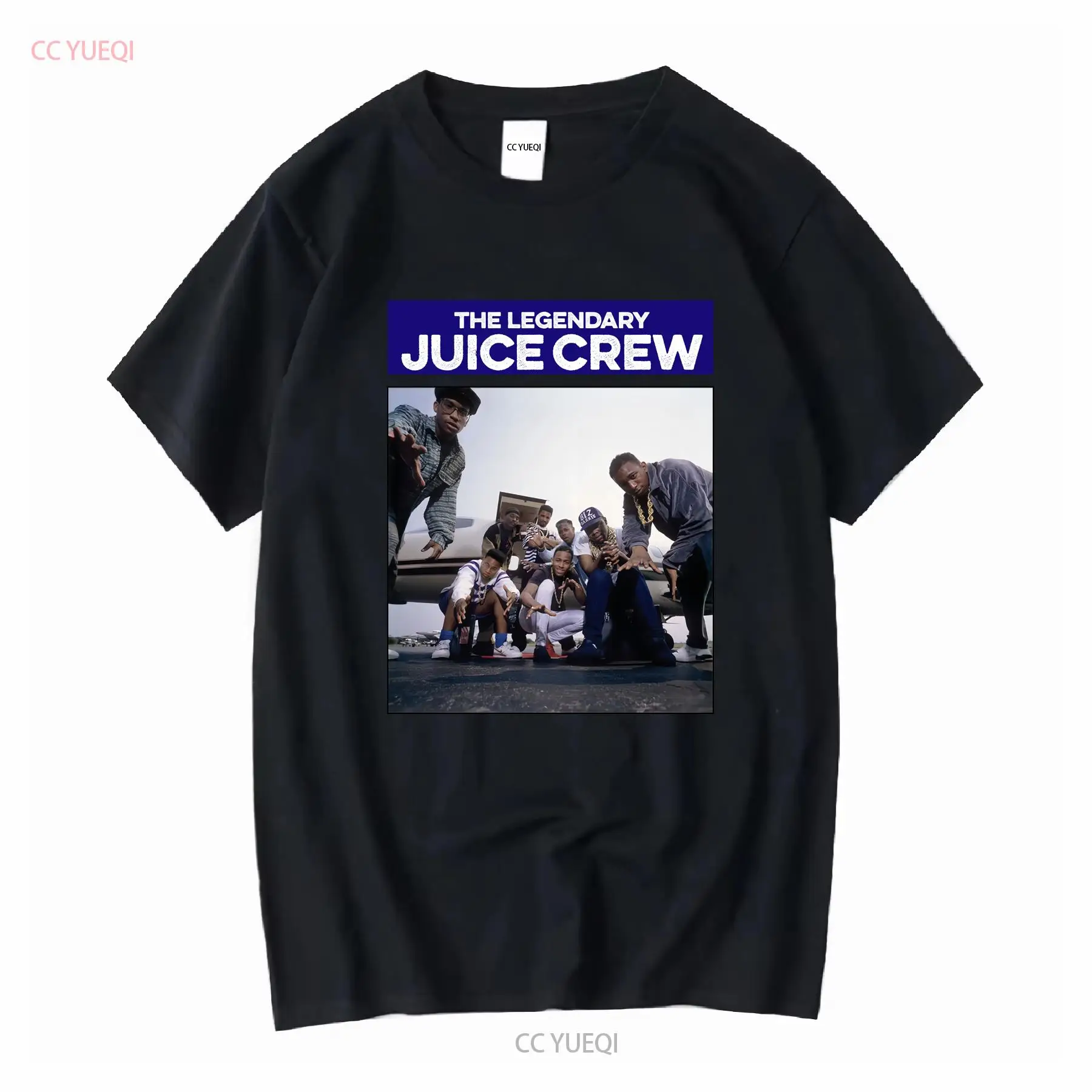 Men'S Fashion Everyday - Vintage Juice Crew T Shirt Size
