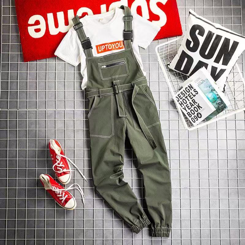 Men'S Fashion Overalls - Men's 2026 New Arrival Cargo Overalls