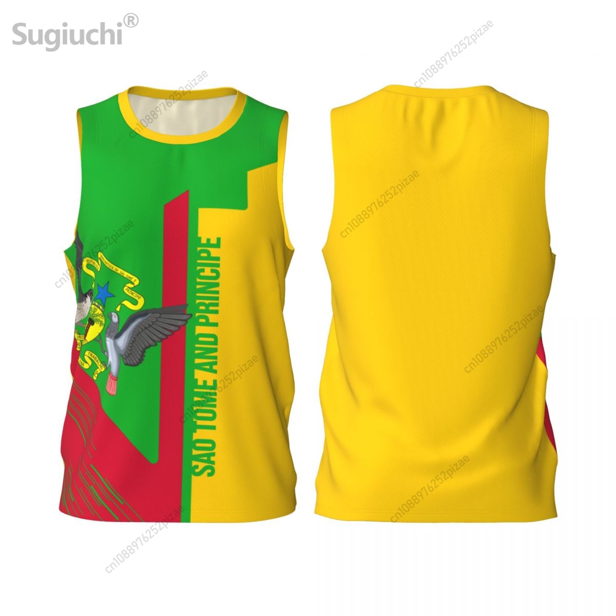 Men'S Fashion Names - Custom Name Number Sao Tome And
