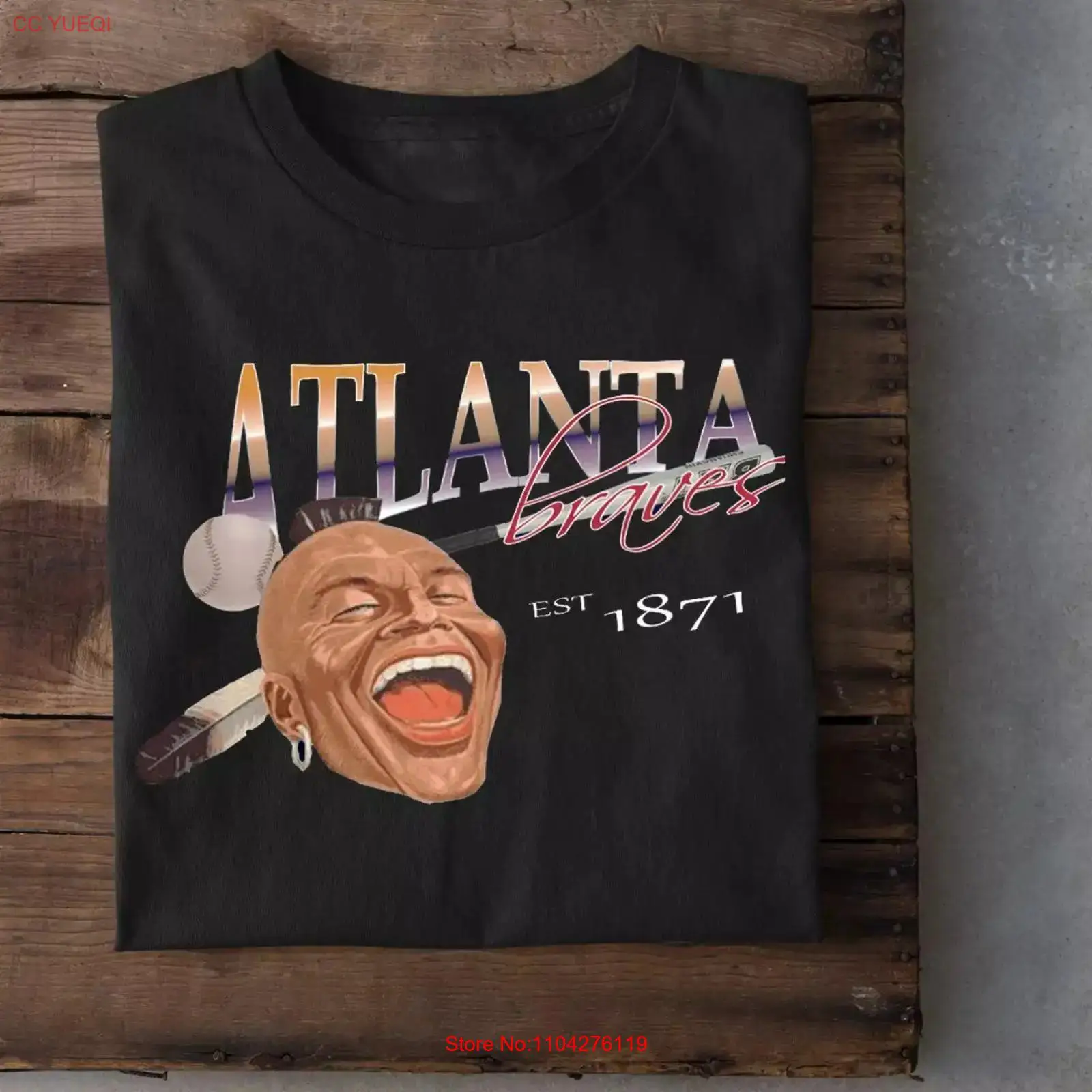 Men'S Fashion Everyday - Atlanta teammm T Shirt Cotton Good