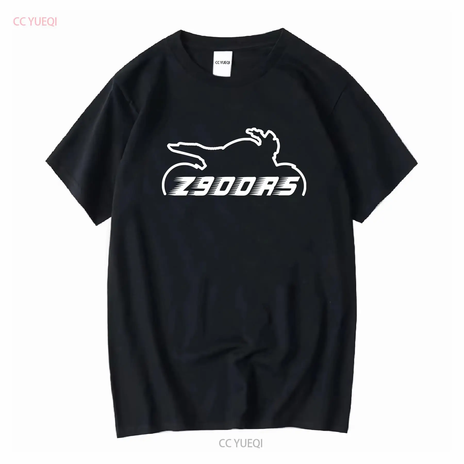 Men'S Fashion Everyday - Z900RS Speed Logo T Shirt long
