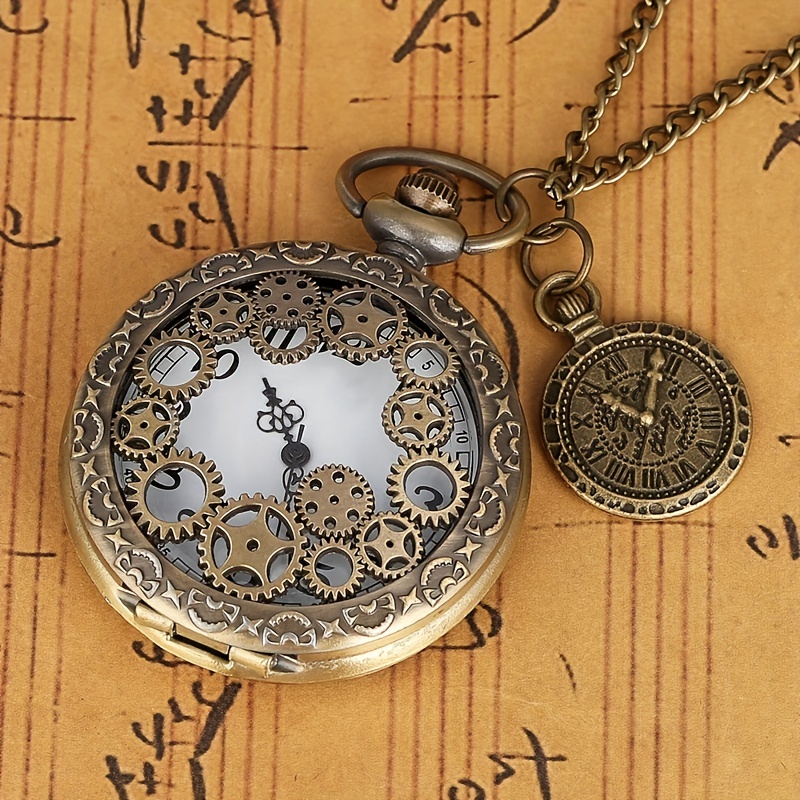 1PC Surprise Mystery Watch Bli - Men Fashion Vintage 评论和价格