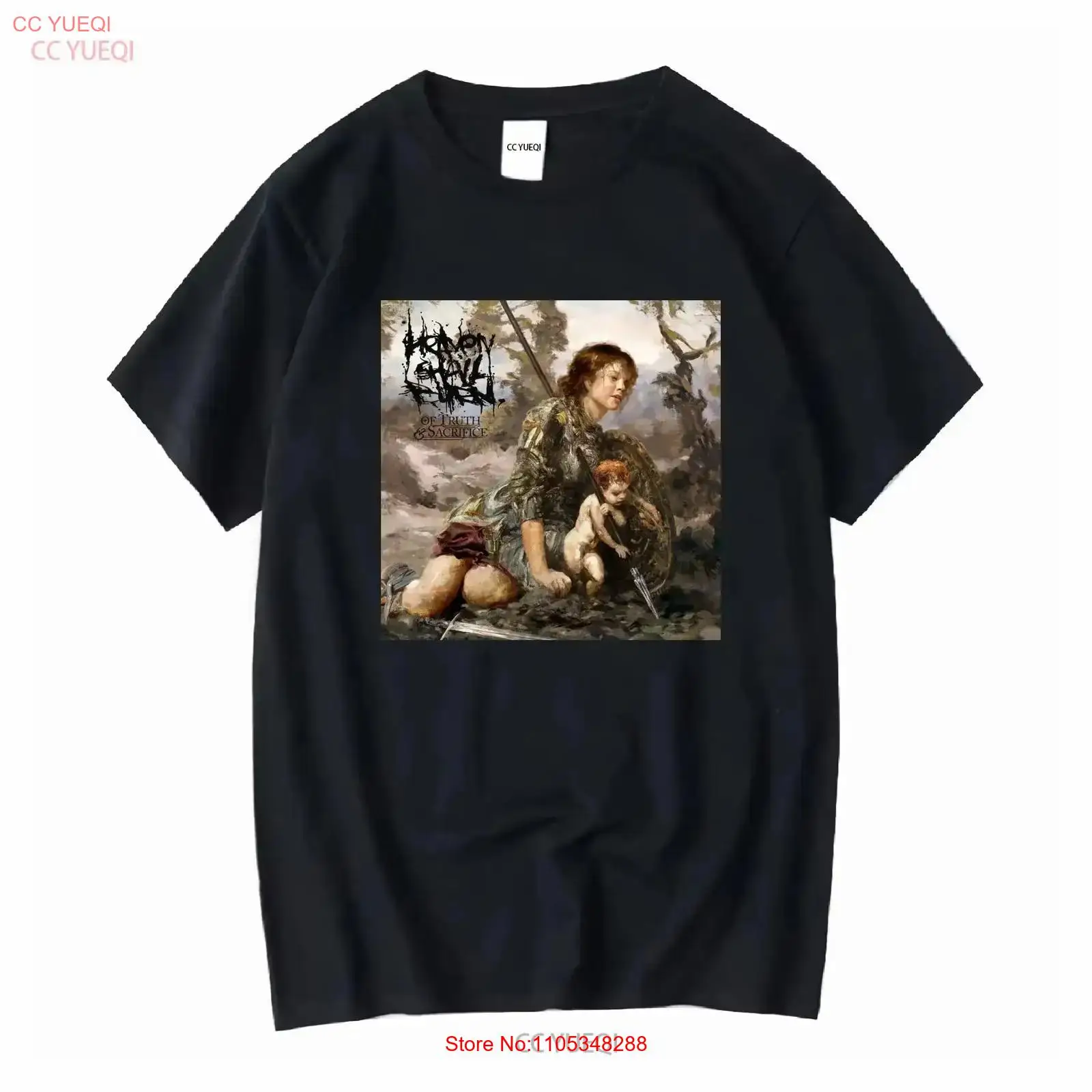 Heaven Shall Burn Mens T Shirt - Men'S Fashion Everyday 评论和价格