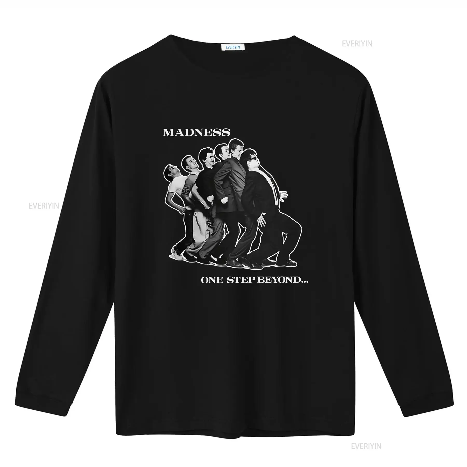 Vintage 90s Madness Band T shi - Men'S Fashion Everyday 评论和价格