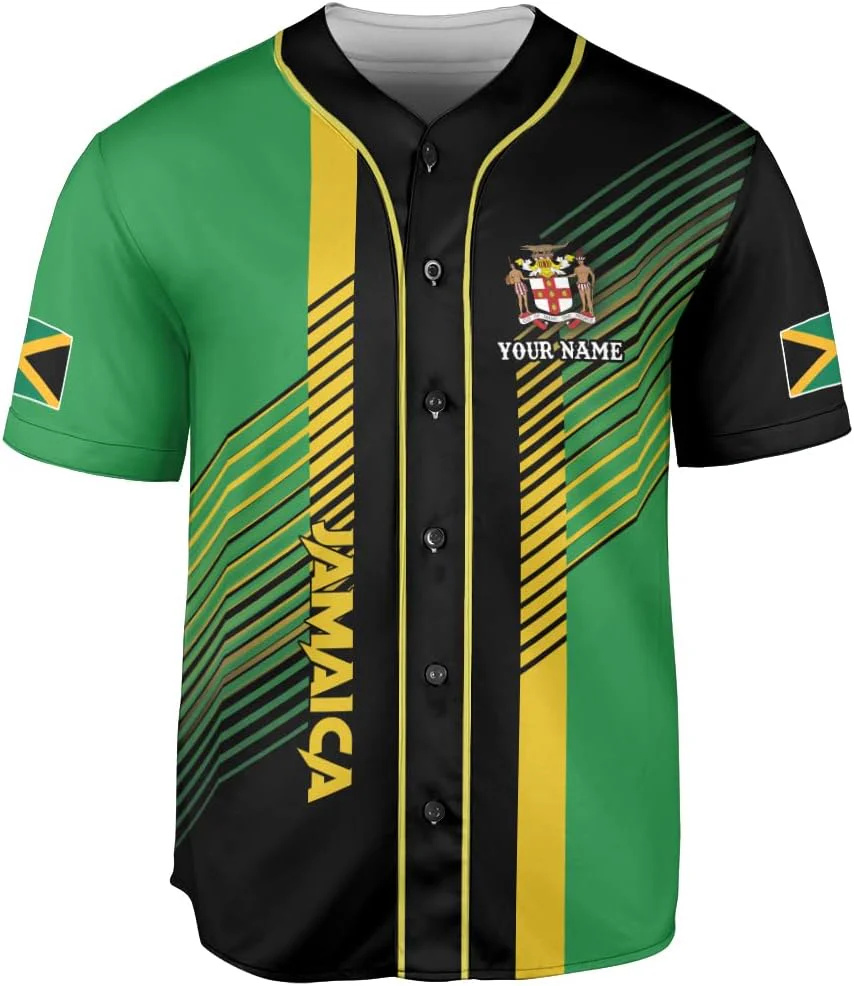 Personalized Name Jamaica Desi - Men'S Fashion Names 评论和价格
