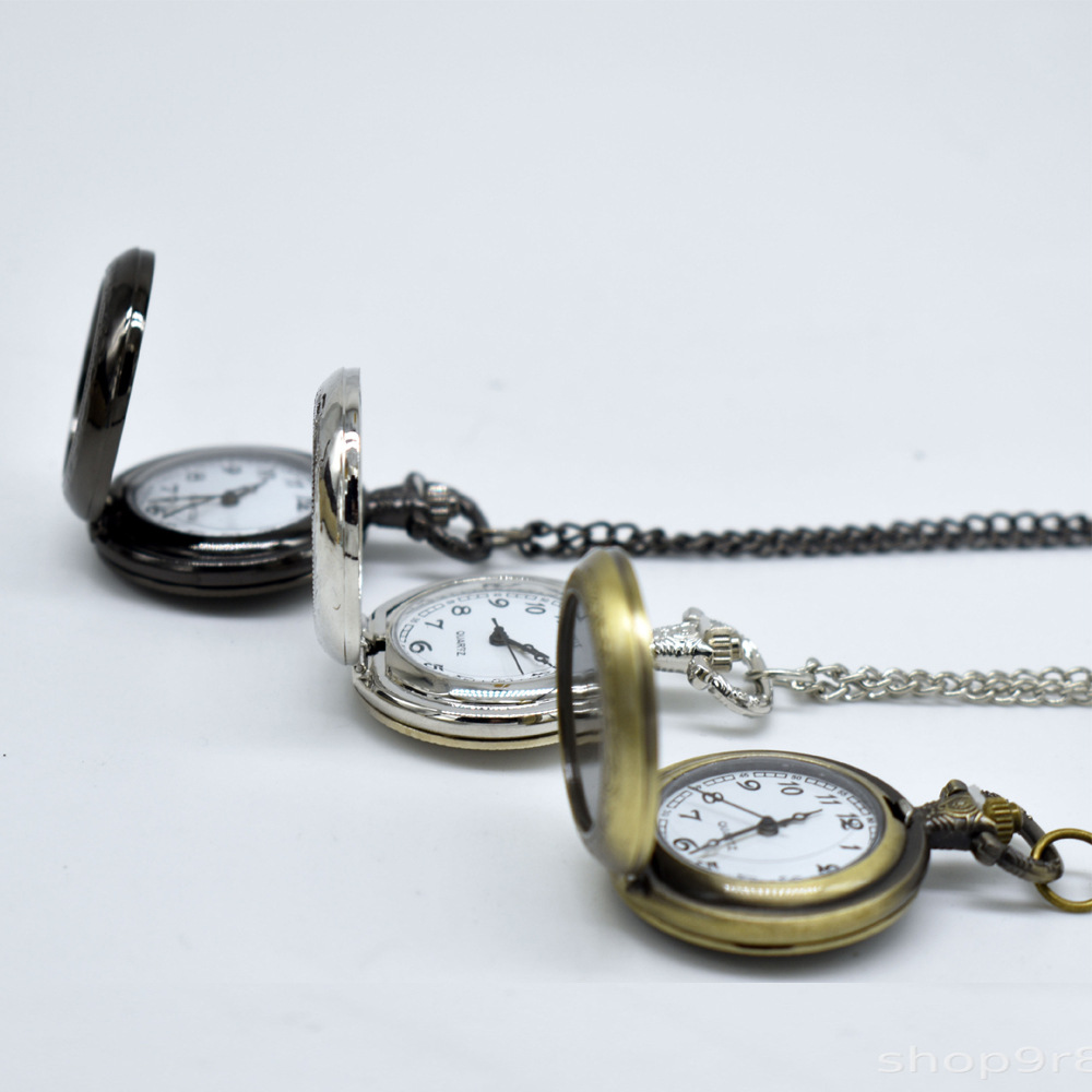 Custom Vintage Metal Pocket Wa - Men Fashion Vintage 评论和价格
