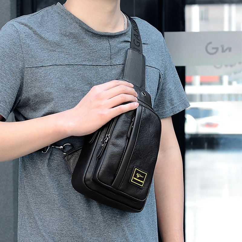 Portable Chest Bag for Man Fas - Mens Fashion Blog 评论和价格
