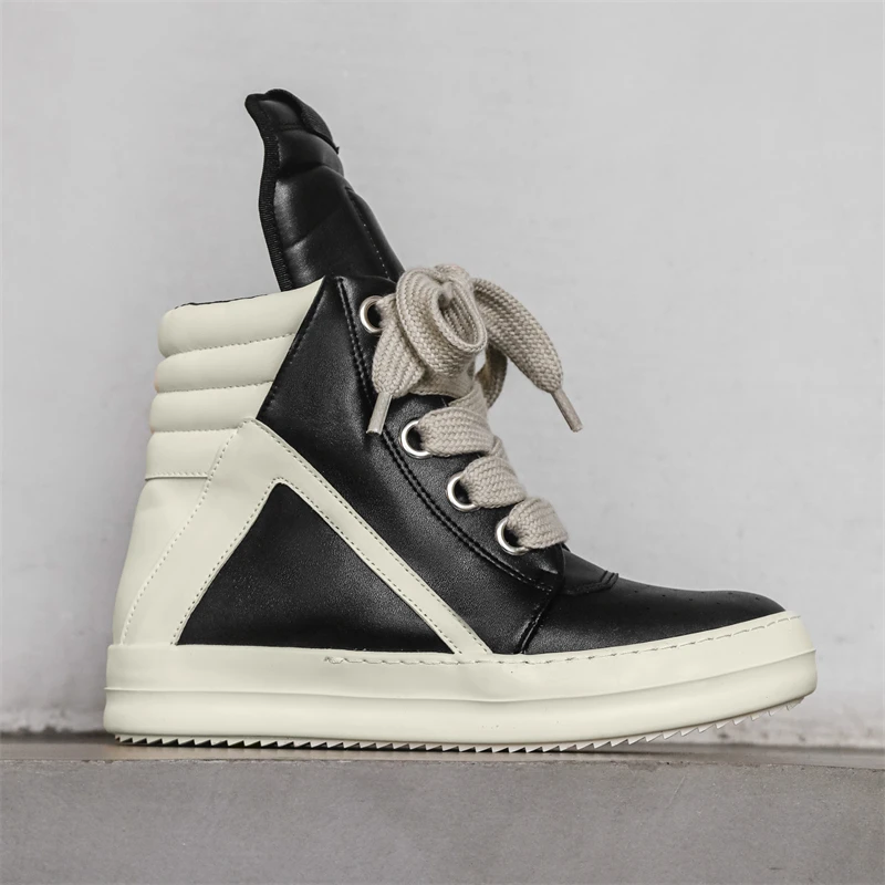 Men Casual Luxury Sneakers Str - Mens Fashion Show 评论和价格