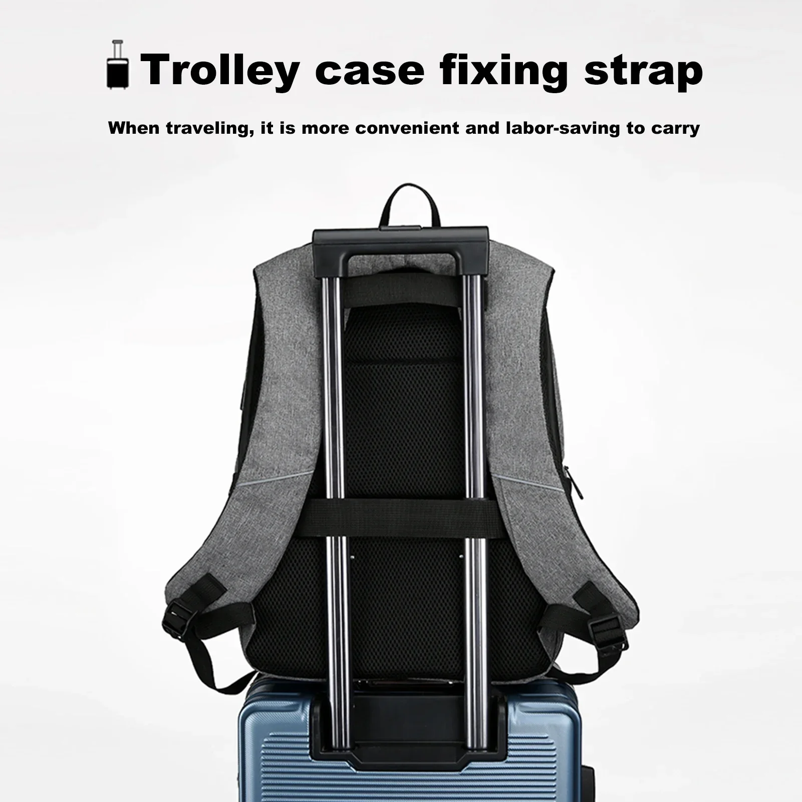 Laptop Backpack for 17 Inch La - Mens Fashion Blog 评论和价格