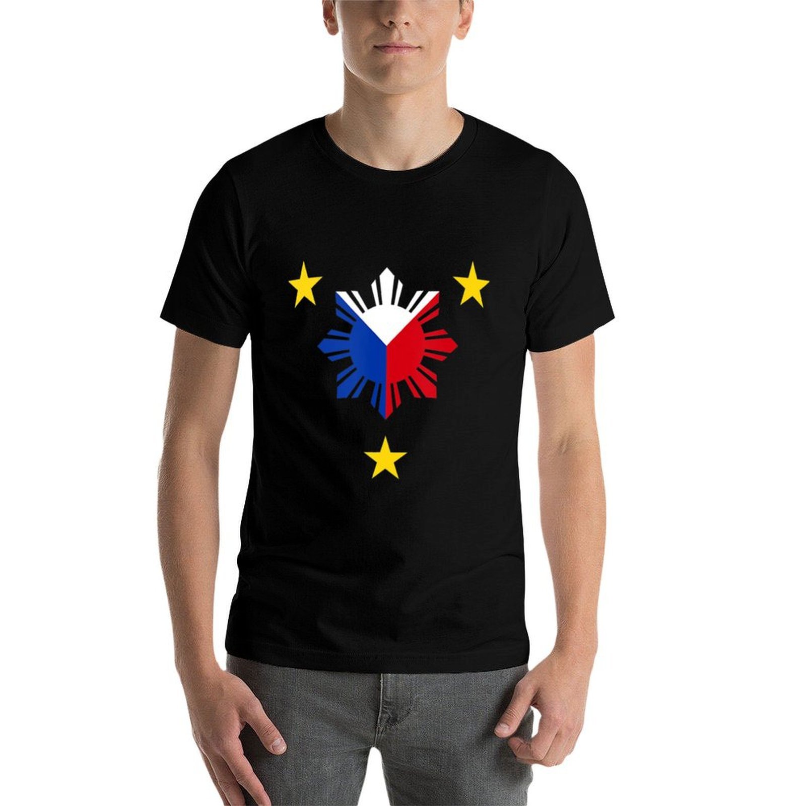 Philippine Flag - Philippines  - Men'S Fashion Philippines 评论和价格