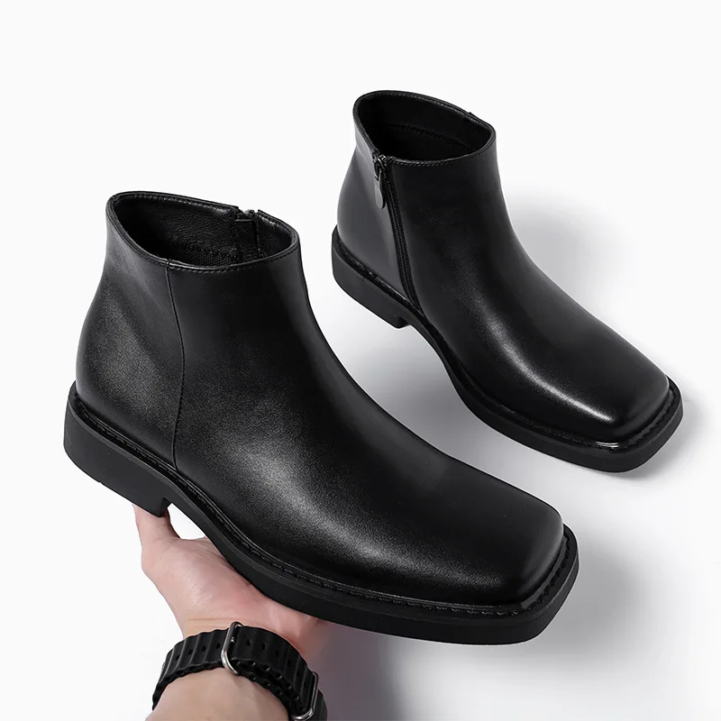 Black New Fashion Men Casual L - Men Fashion Vintage 评论和价格