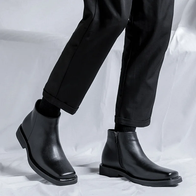 Black New Fashion Men Casual L - Men Fashion Vintage 评论和价格