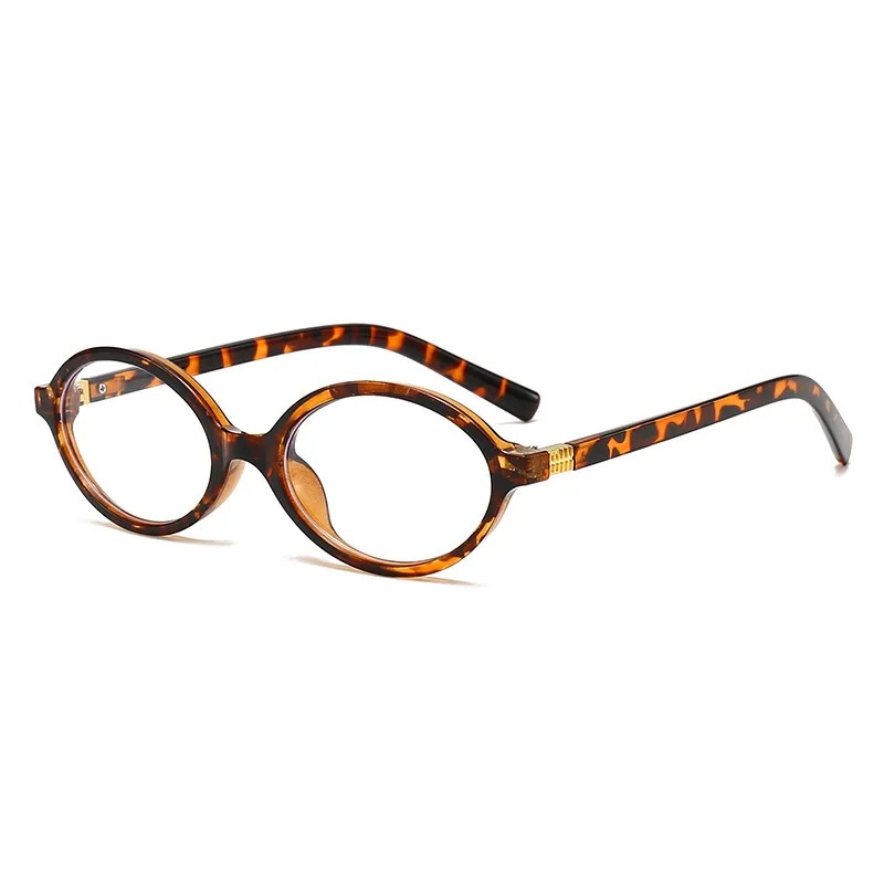Vintage Oval Sunglasses Women  - Men'S Fashion Model 评论和价格