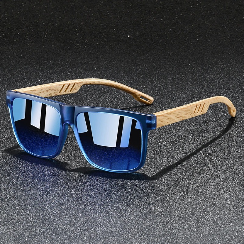 New Fashion Vintage Square Squ - Men'S Fashion Model 评论和价格