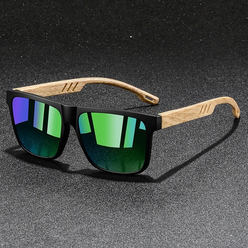 New Fashion Vintage Square Squ - Men'S Fashion Model 评论和价格