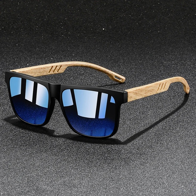 New Fashion Vintage Square Squ - Men'S Fashion Model 评论和价格