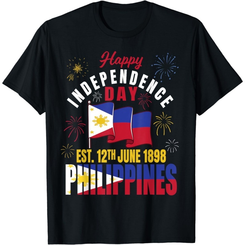 3D Printed Philippine Independ - Men'S Fashion Philippines 评论和价格