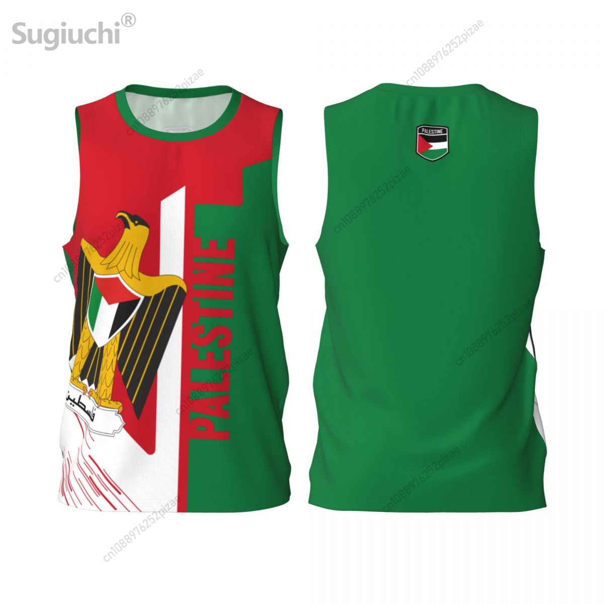 Custom Name Number Palestine 3 - Men'S Fashion Names 评论和价格