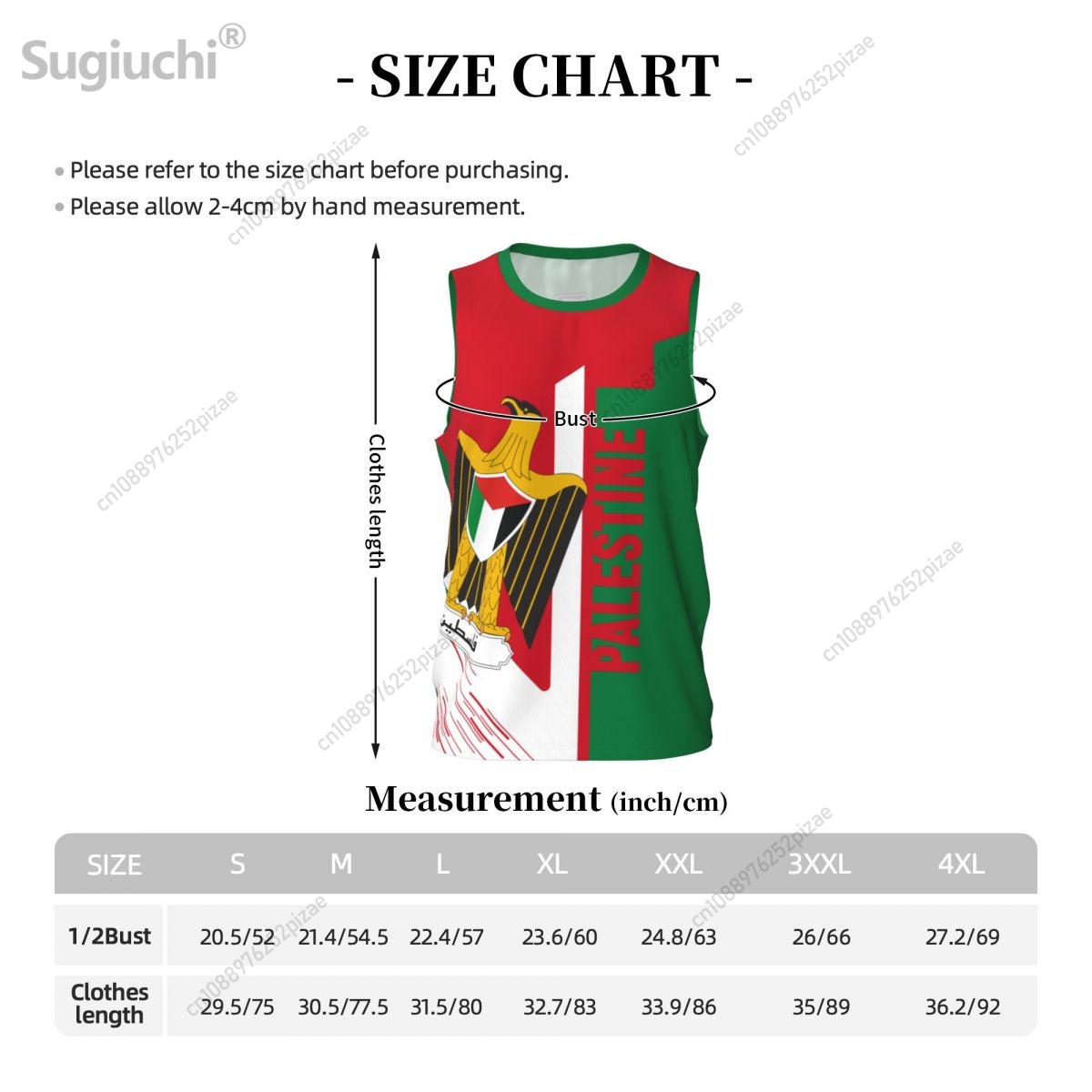 Custom Name Number Palestine 3 - Men'S Fashion Names 评论和价格