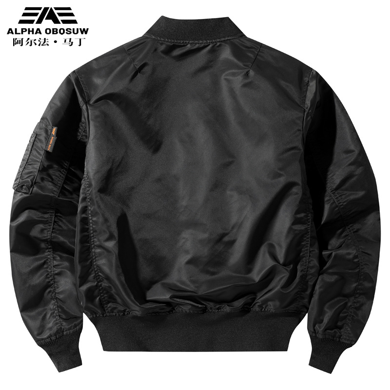2026 Alpha Martin Trendy Brand - Harrington Jacket 评论和价格