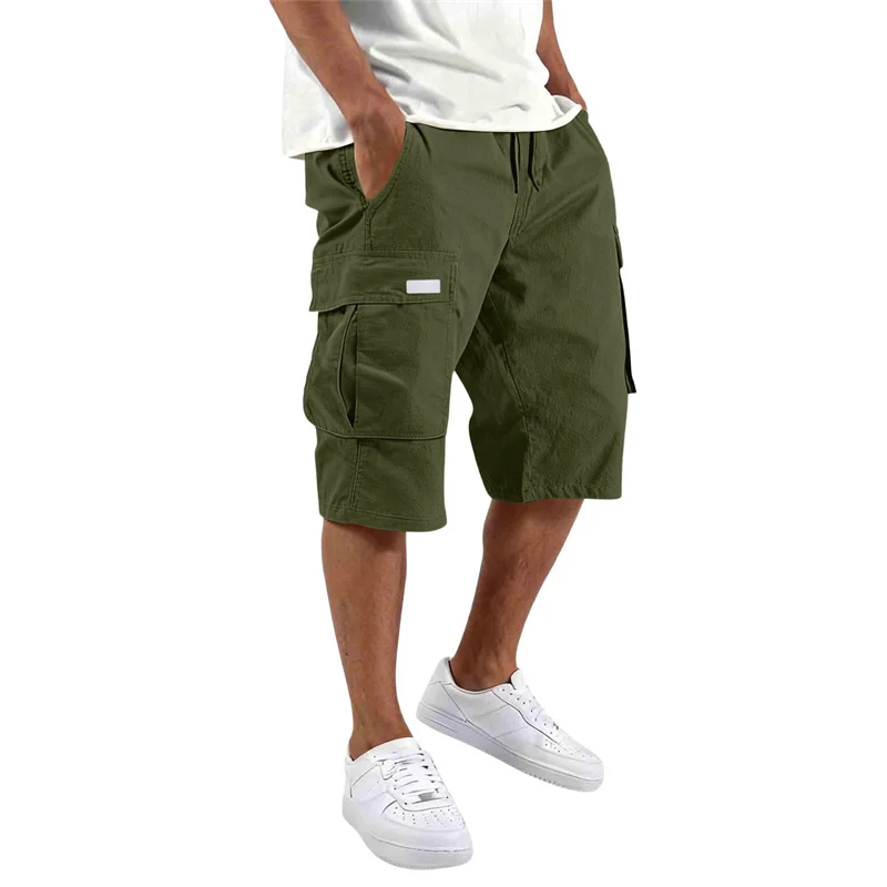 NEW men straight pants Casual  - Men'S Fashion Overalls 评论和价格