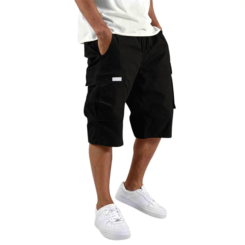 NEW men straight pants Casual  - Men'S Fashion Overalls 评论和价格