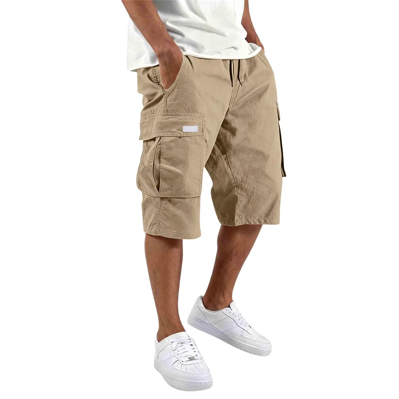 NEW men straight pants Casual  - Men'S Fashion Overalls 评论和价格