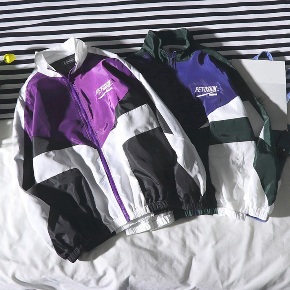 College Style Varsity Jacket M - Varsity Jacket Letterman 评论和价格