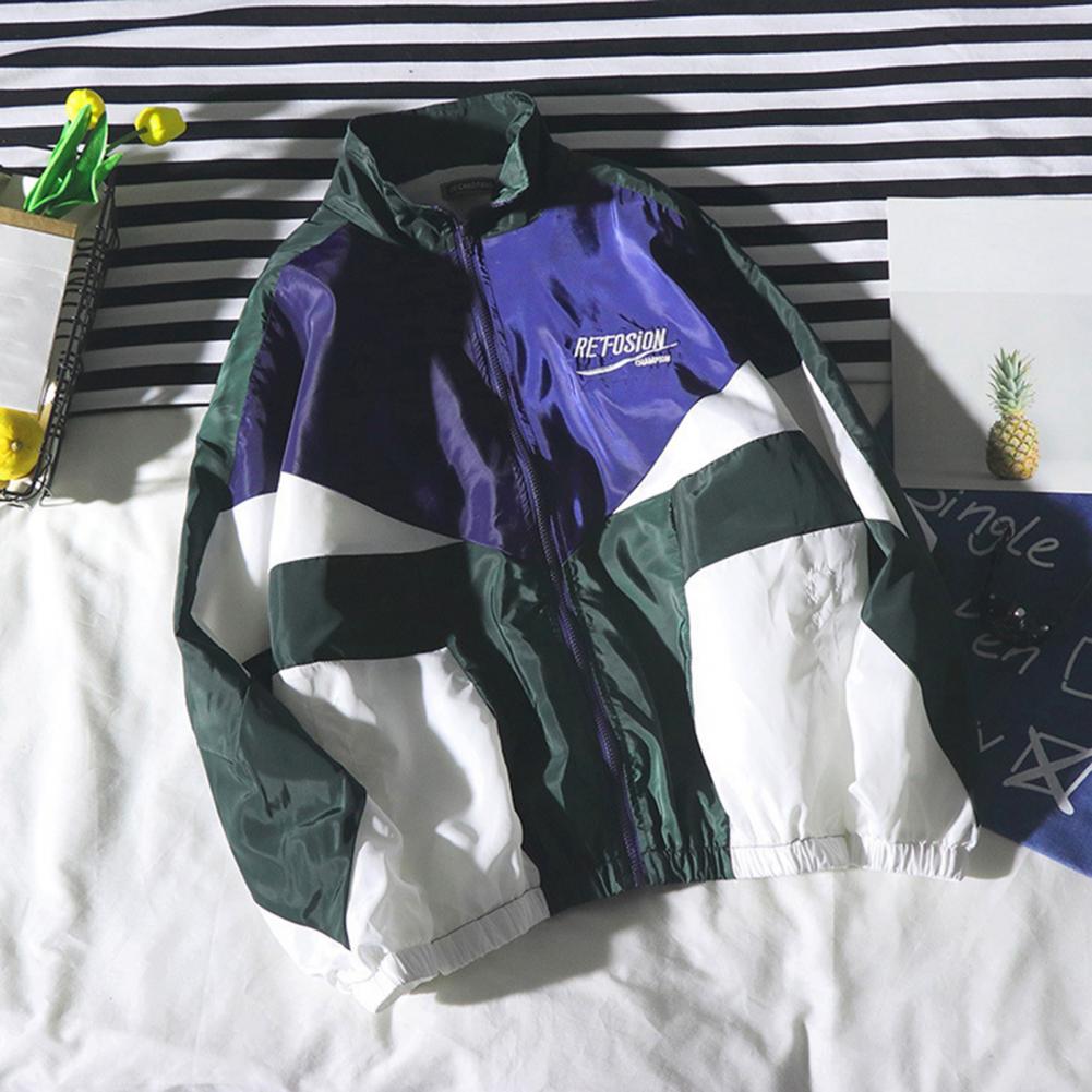 College Style Varsity Jacket M - Varsity Jacket Letterman 评论和价格