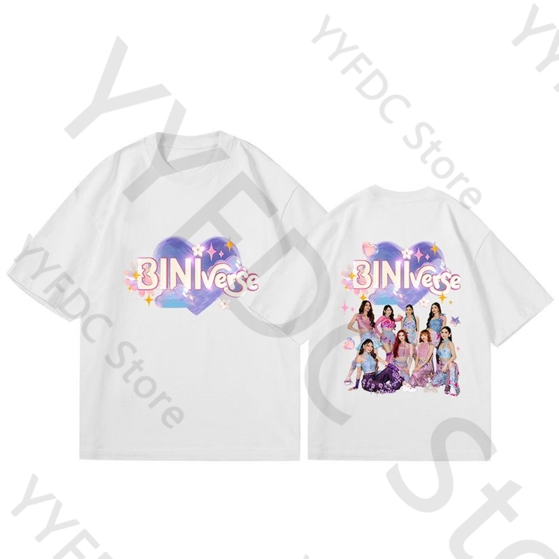 BINI T Shirt Philippines Girl  - Men'S Fashion Philippines 评论和价格