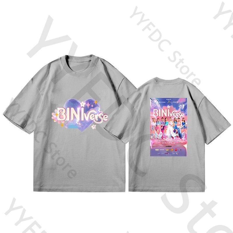 BINI T Shirt Philippines Girl  - Men'S Fashion Philippines 评论和价格