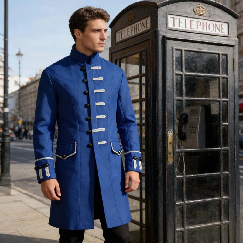 European American Mens Medieva - Men Fashion Vintage 评论和价格