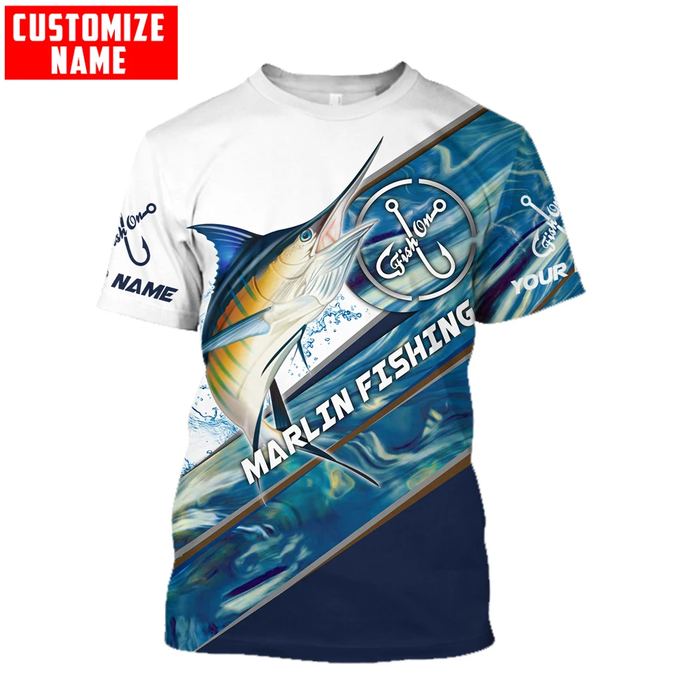 Tuna / Marlin Fishing Custom N - Men'S Fashion Names 评论和价格