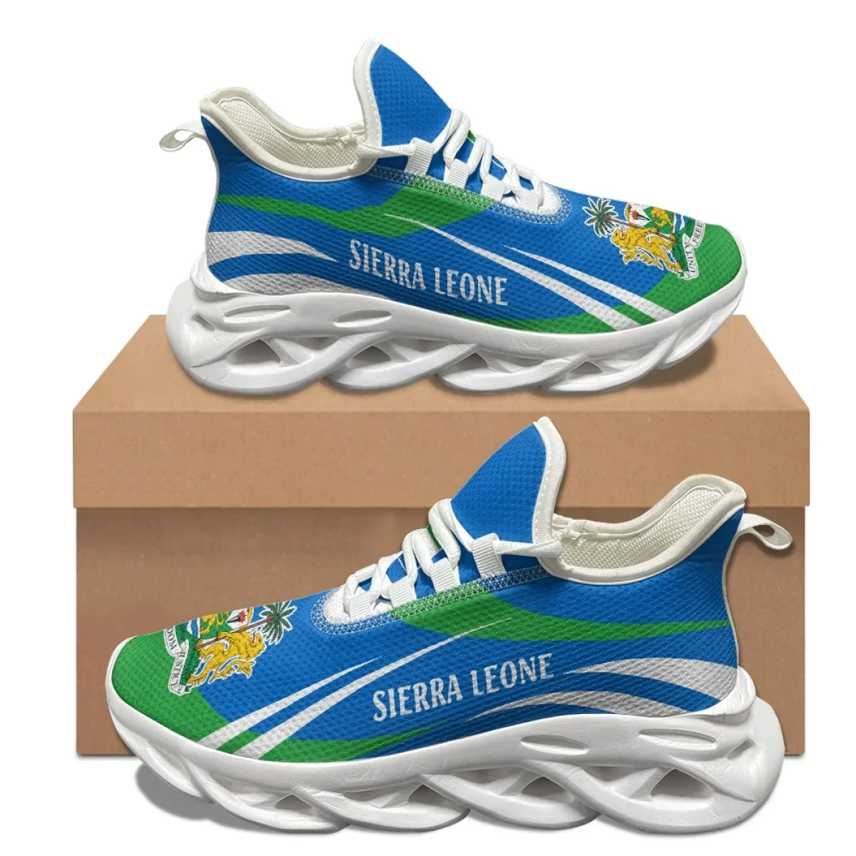 Designer Sneaker Man Flag Of S - Men'S Fashion Running Shoes 评论和价格