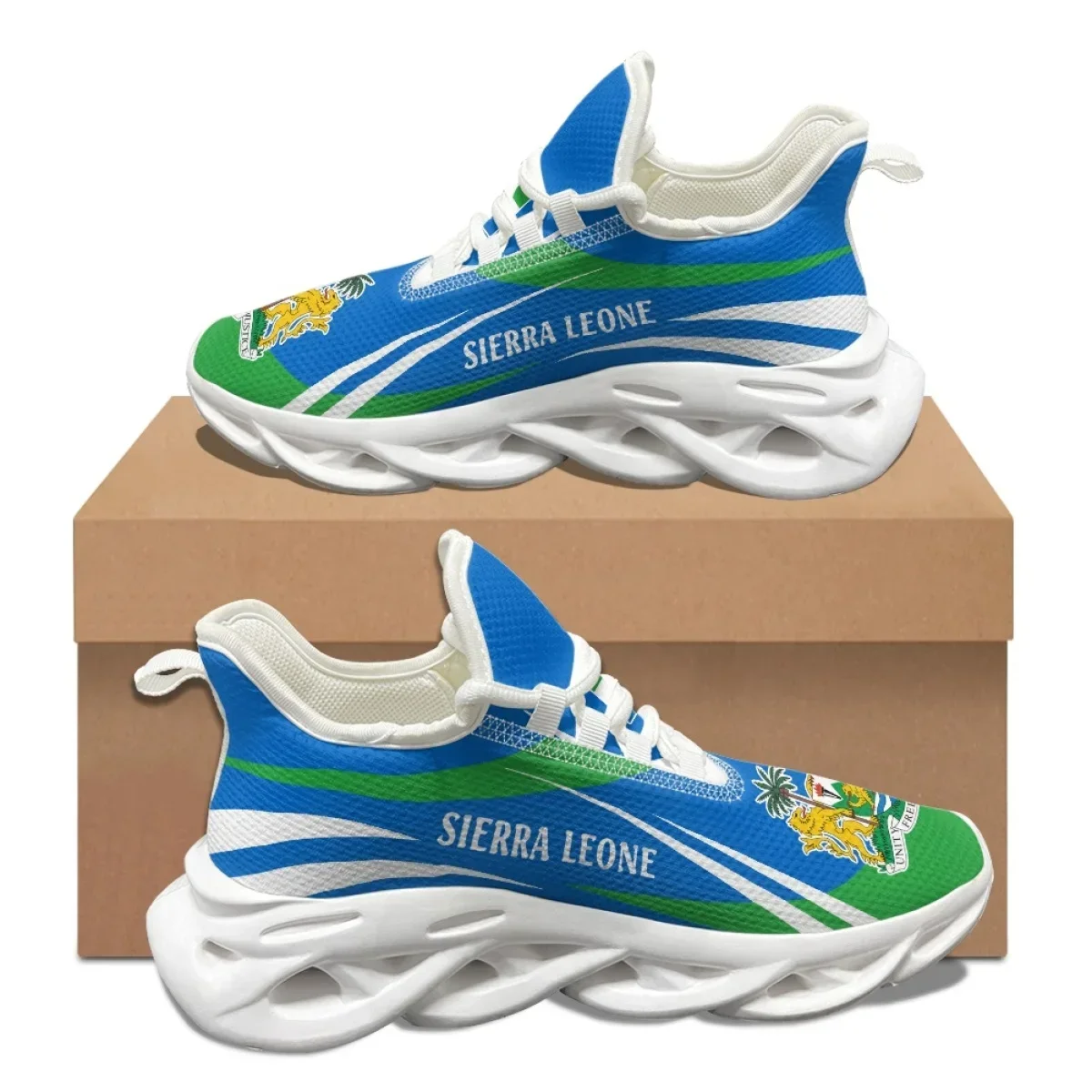Designer Sneaker Man Flag Of S - Men'S Fashion Running Shoes 评论和价格