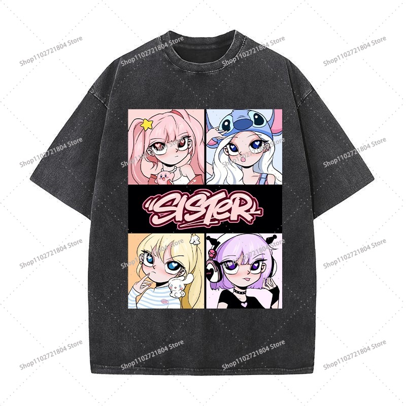 BlackPink Retro Fashion Tees f - Men'S Fashion Model 评论和价格