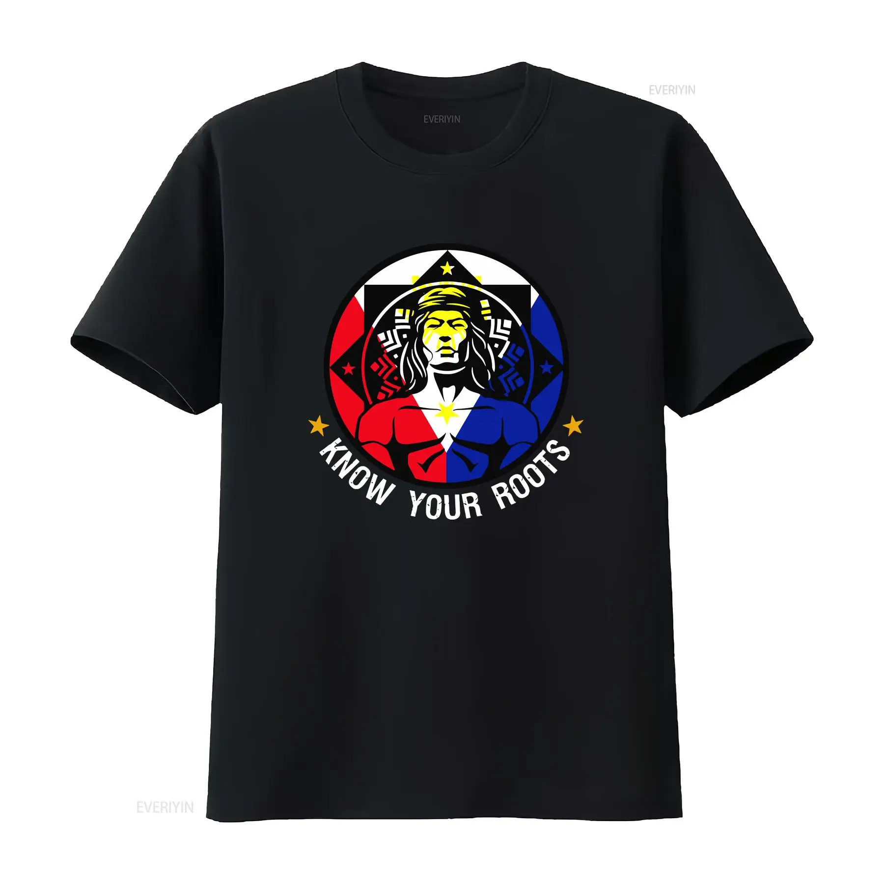 Chief Lapu Philippines Pinoy T - Men'S Fashion Philippines 评论和价格