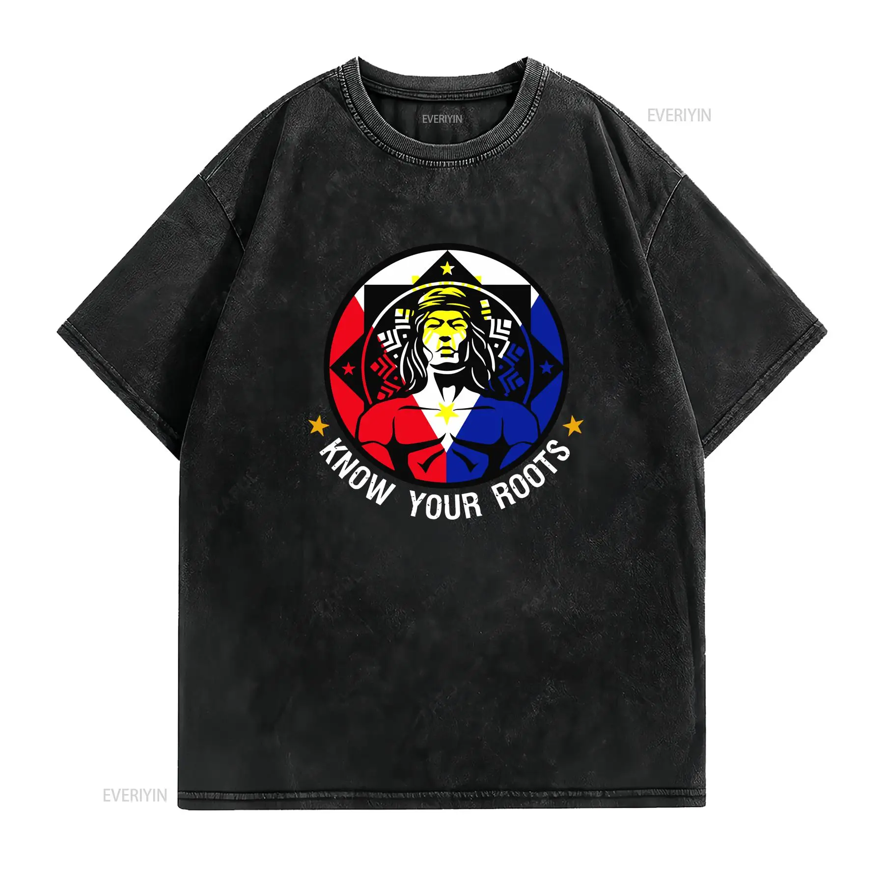 Chief Lapu Philippines Pinoy T - Men'S Fashion Philippines 评论和价格