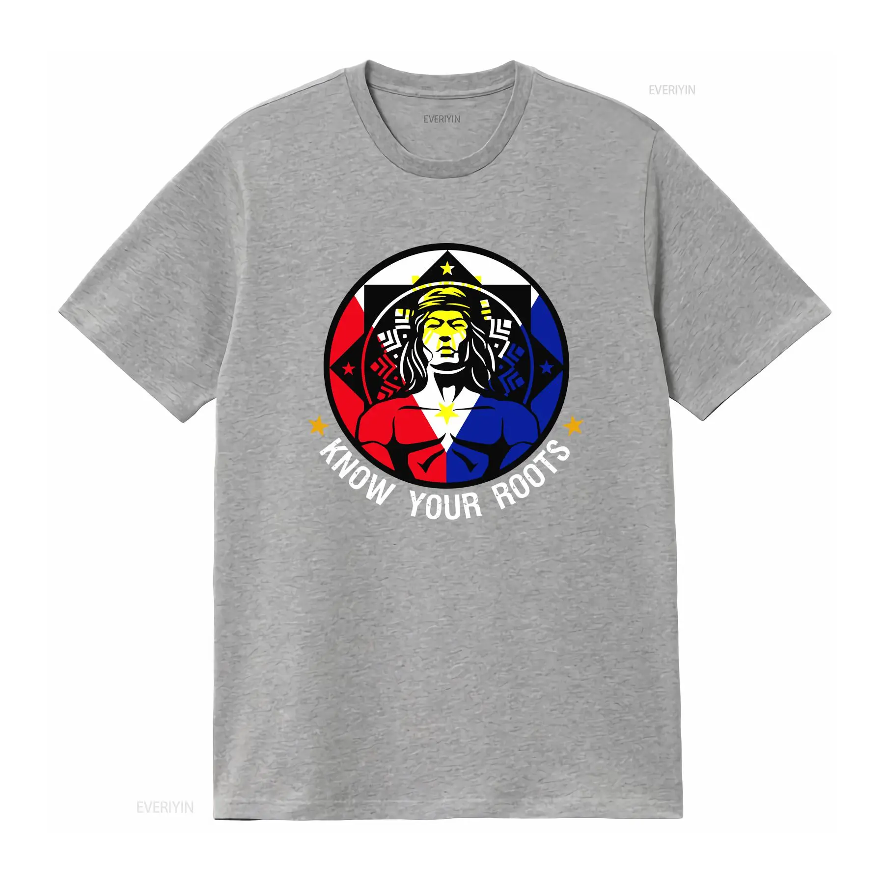 Chief Lapu Philippines Pinoy T - Men'S Fashion Philippines 评论和价格