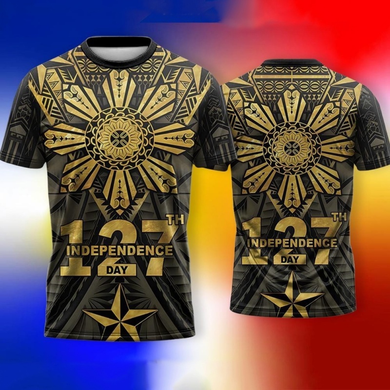3D Printed Philippine Independ - Men'S Fashion Philippines 评论和价格