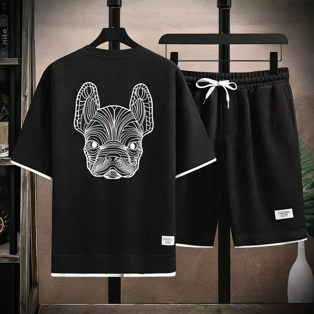 Summer Men's Quick Dry Casual  - Mens Fashion Streetwear 评论和价格