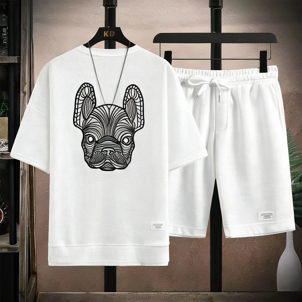 Summer Men's Quick Dry Casual  - Mens Fashion Streetwear 评论和价格
