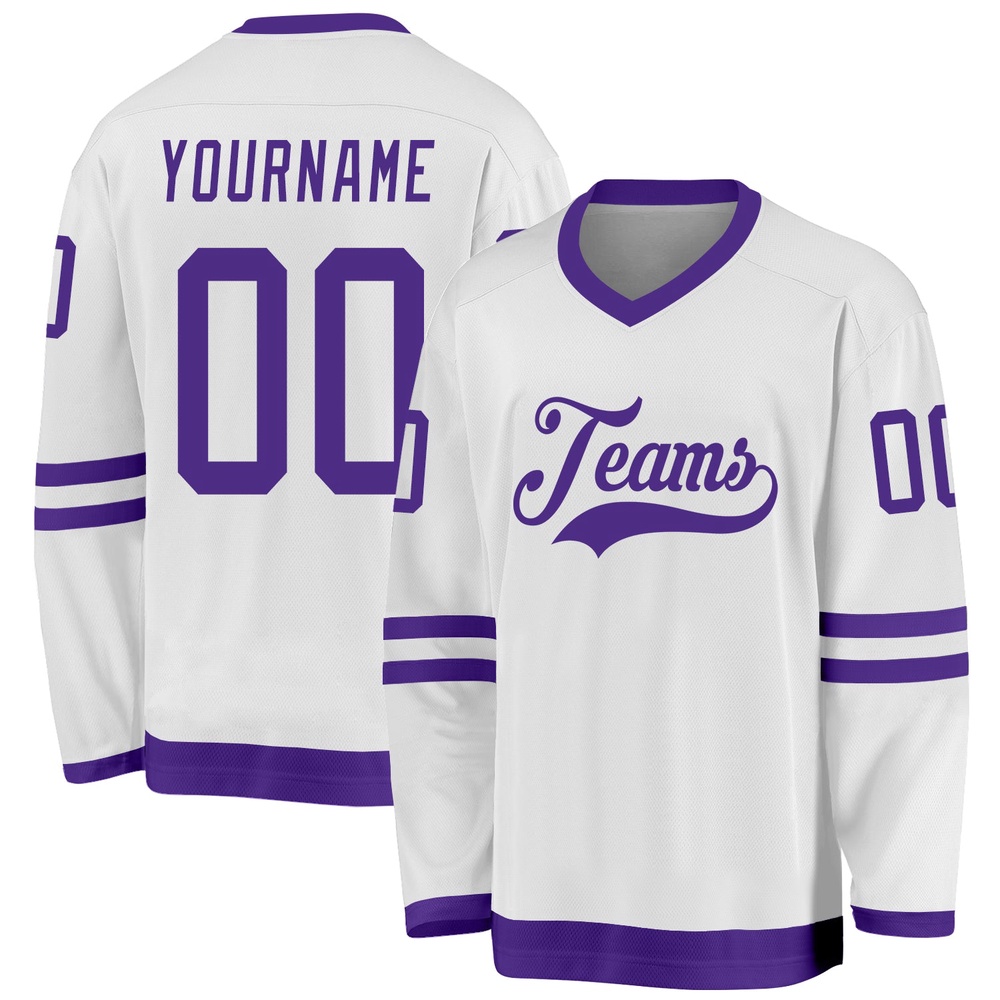 Custom Name & Team White Purpl - Men'S Fashion Names 评论和价格