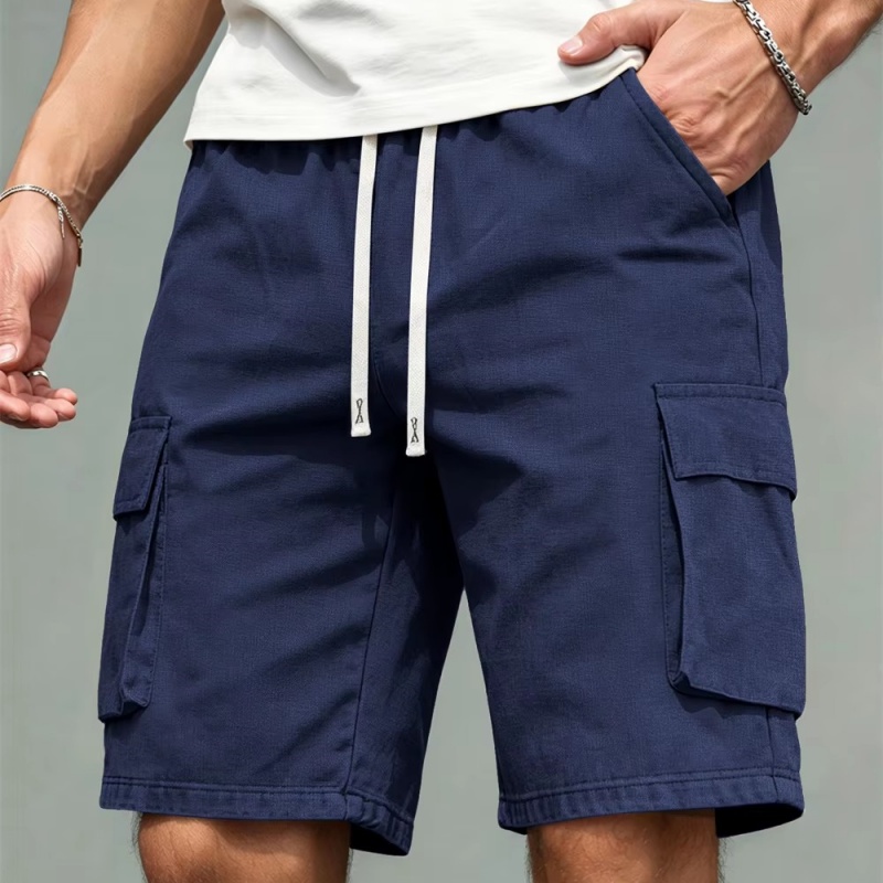 Men loose quick-drying straigh - Men'S Fashion Overalls 评论和价格