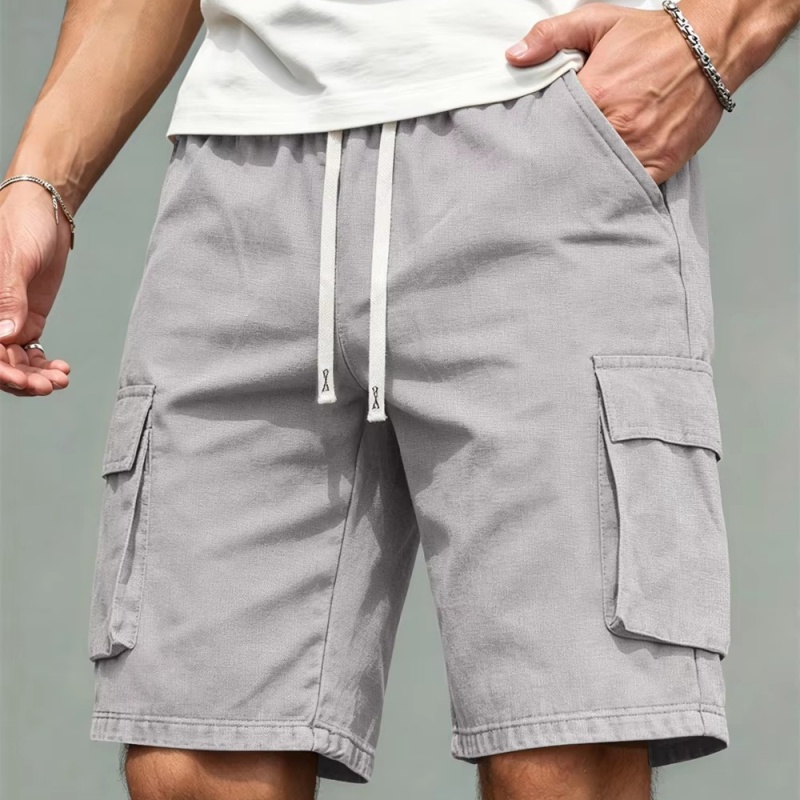 Men loose quick-drying straigh - Men'S Fashion Overalls 评论和价格
