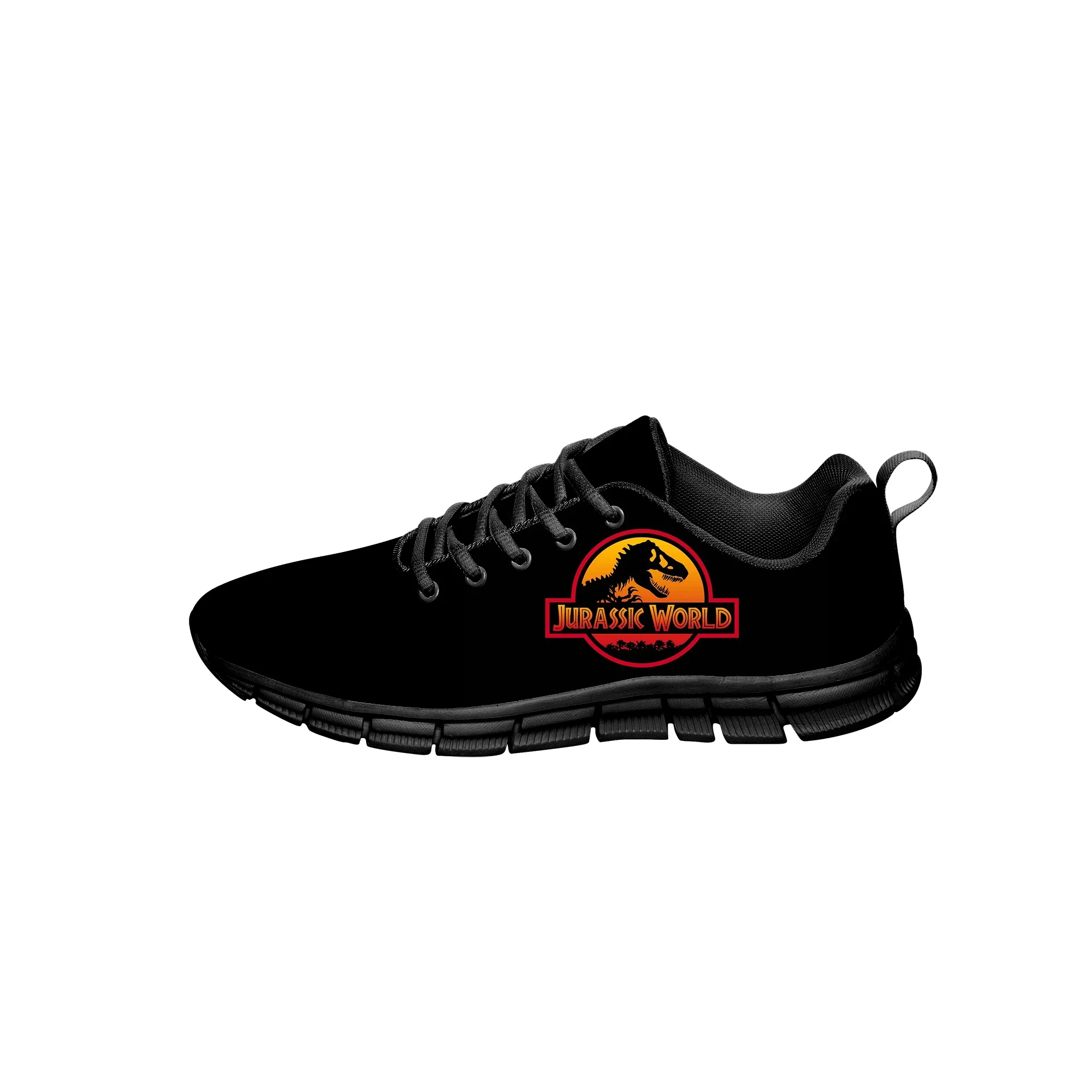 Jurassic Dinosaur World Park S - Men'S Fashion Running Shoes 评论和价格